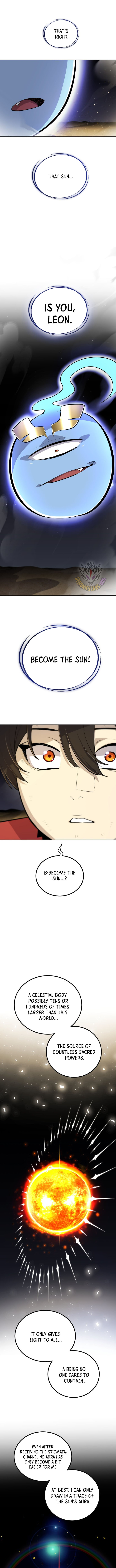 Overpowered Sword Chapter 140 - Page 7