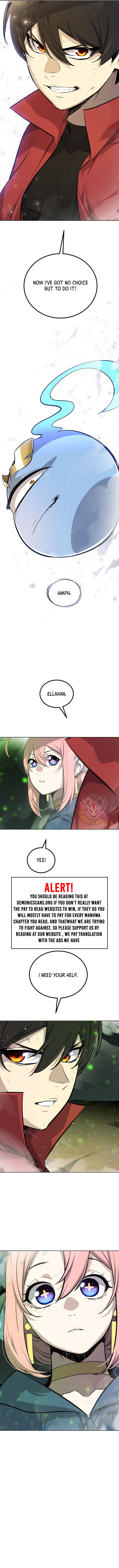 Overpowered Sword Chapter 140 - Page 10