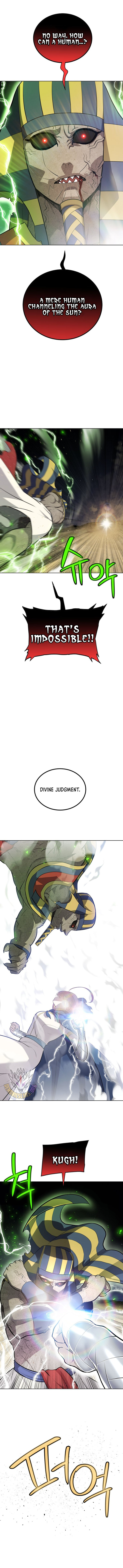 Overpowered Sword Chapter 140 - Page 12