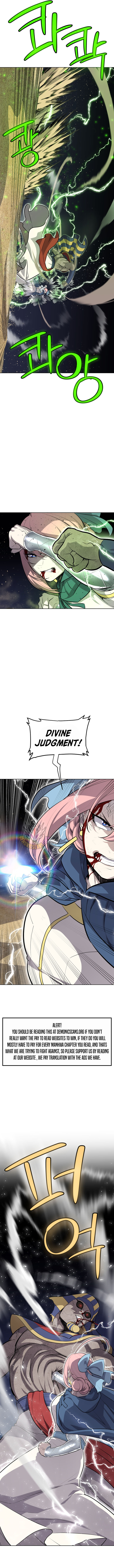 Overpowered Sword Chapter 141 - Page 6