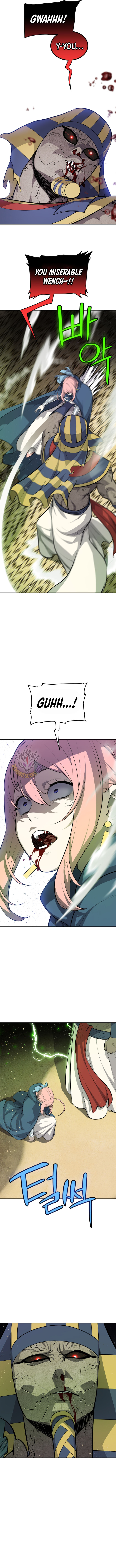 Overpowered Sword Chapter 141 - Page 7