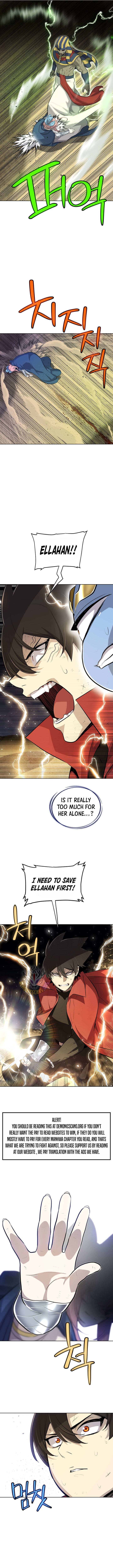 Overpowered Sword Chapter 141 - Page 8