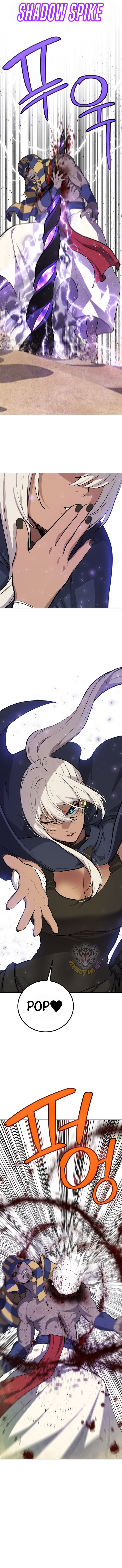 Overpowered Sword Chapter 141 - Page 13