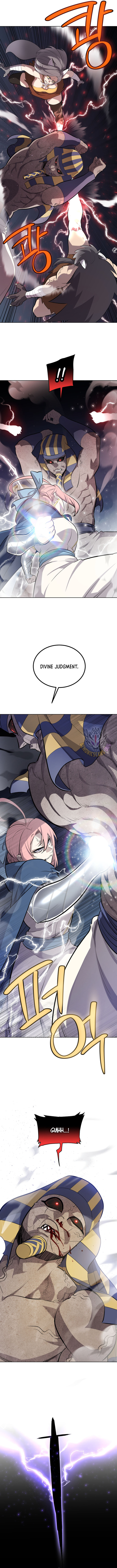 Overpowered Sword Chapter 142 - Page 4