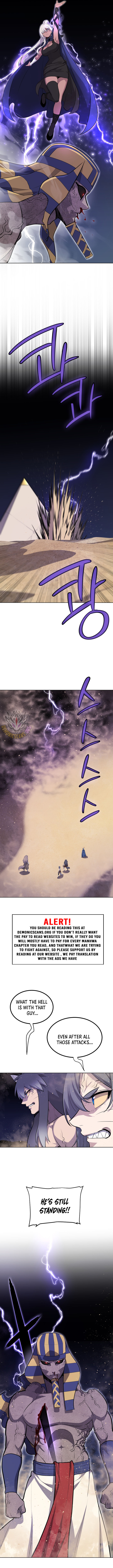 Overpowered Sword Chapter 142 - Page 5