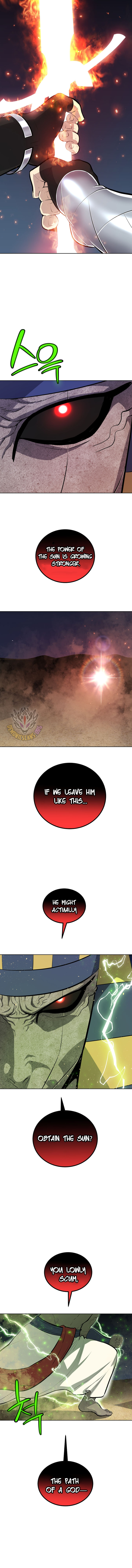 Overpowered Sword Chapter 142 - Page 7