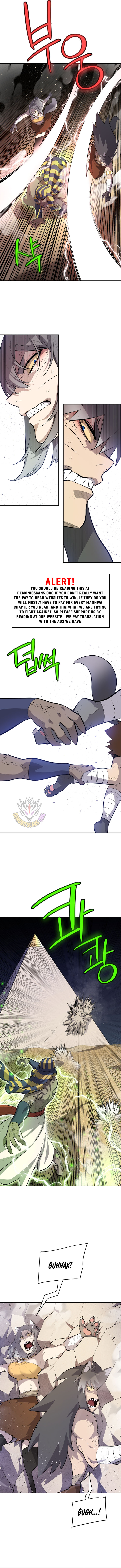 Overpowered Sword Chapter 142 - Page 9