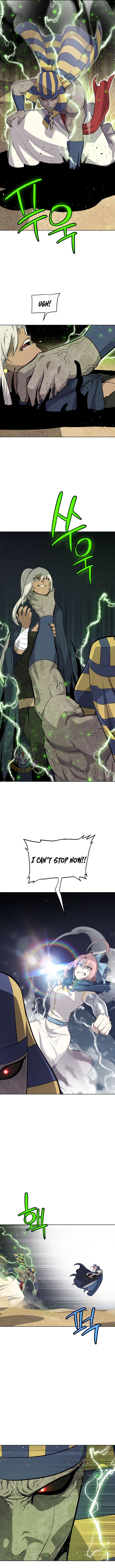 Overpowered Sword Chapter 142 - Page 10