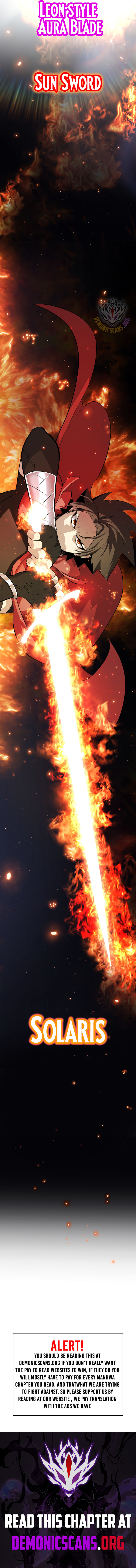 Overpowered Sword Chapter 142 - Page 13