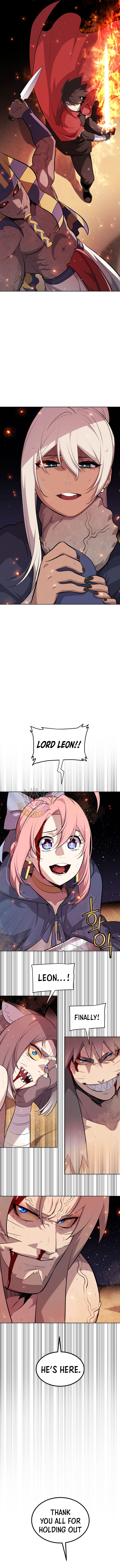 Overpowered Sword Chapter 143 - Page 5