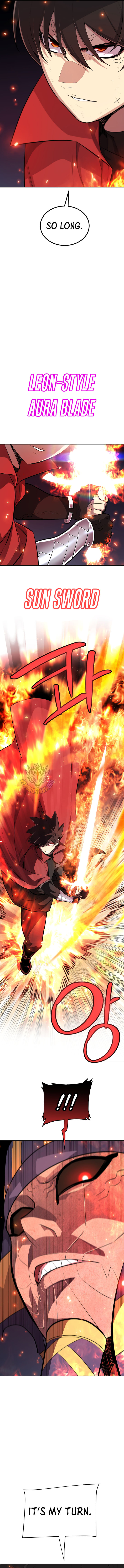 Overpowered Sword Chapter 143 - Page 6