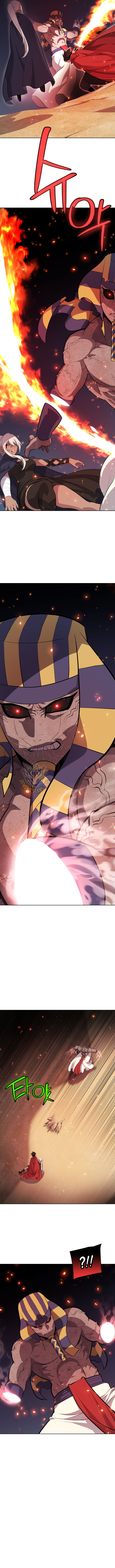 Overpowered Sword Chapter 143 - Page 8