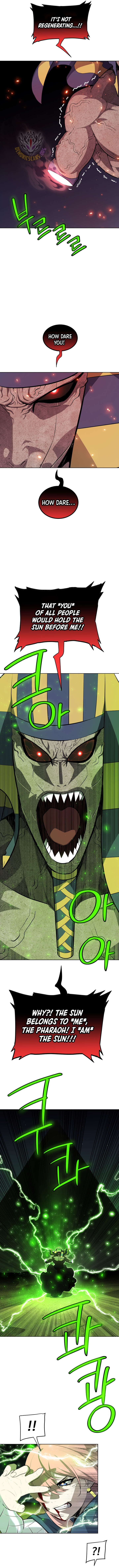 Overpowered Sword Chapter 143 - Page 9