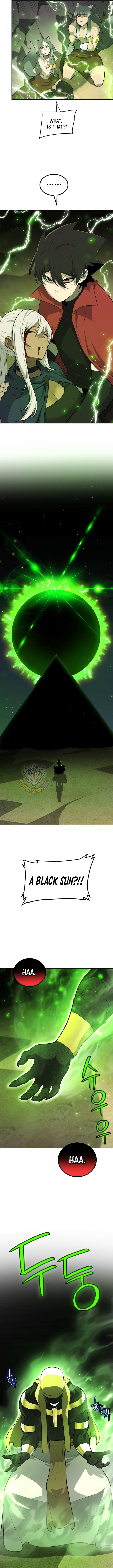 Overpowered Sword Chapter 143 - Page 10