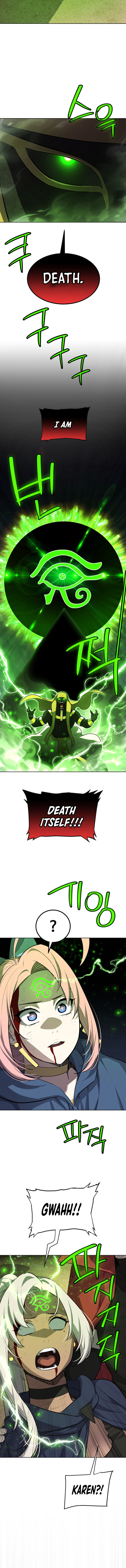 Overpowered Sword Chapter 143 - Page 11