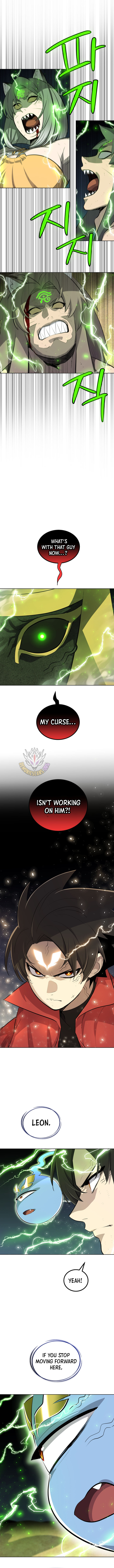 Overpowered Sword Chapter 143 - Page 12