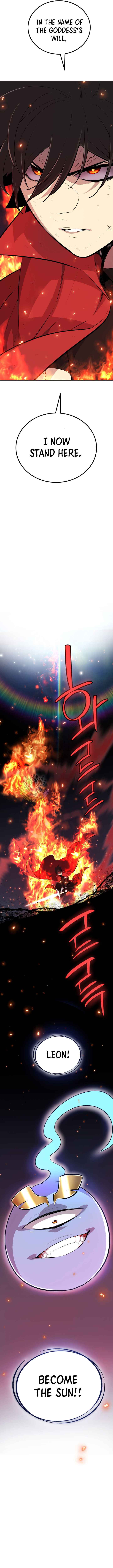 Overpowered Sword Chapter 143 - Page 14