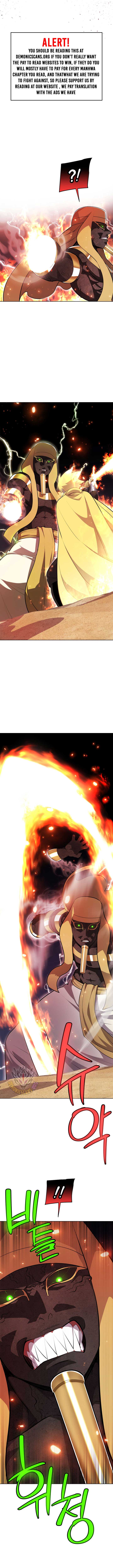 Overpowered Sword Chapter 144 - Page 7