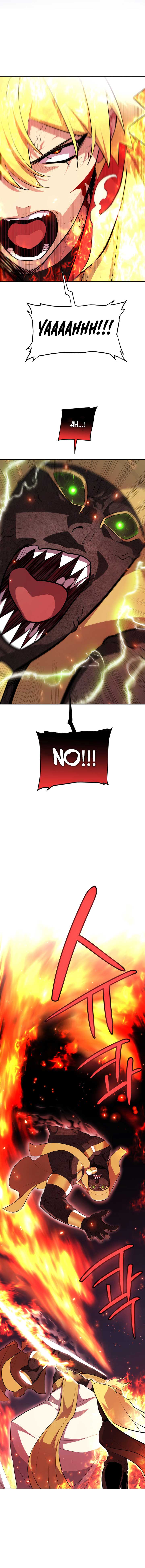 Overpowered Sword Chapter 144 - Page 11