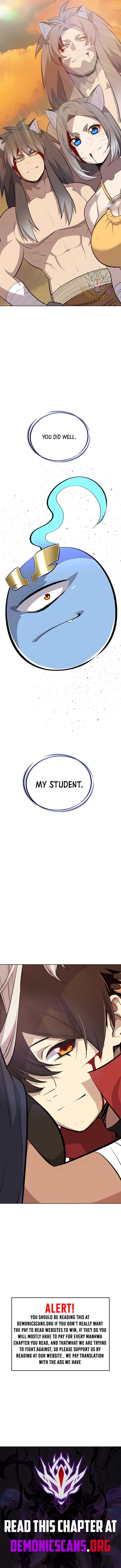 Overpowered Sword Chapter 144 - Page 16