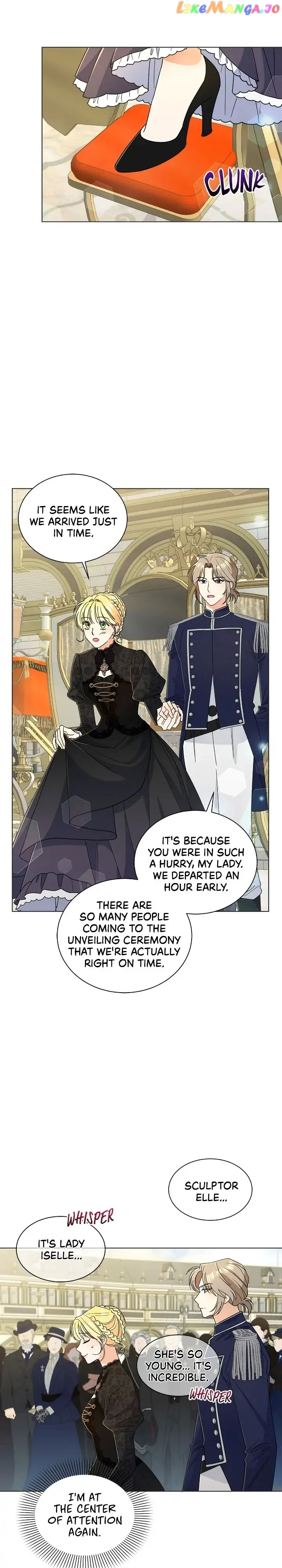 Overprotective Lady Chapter 69 - Page 5