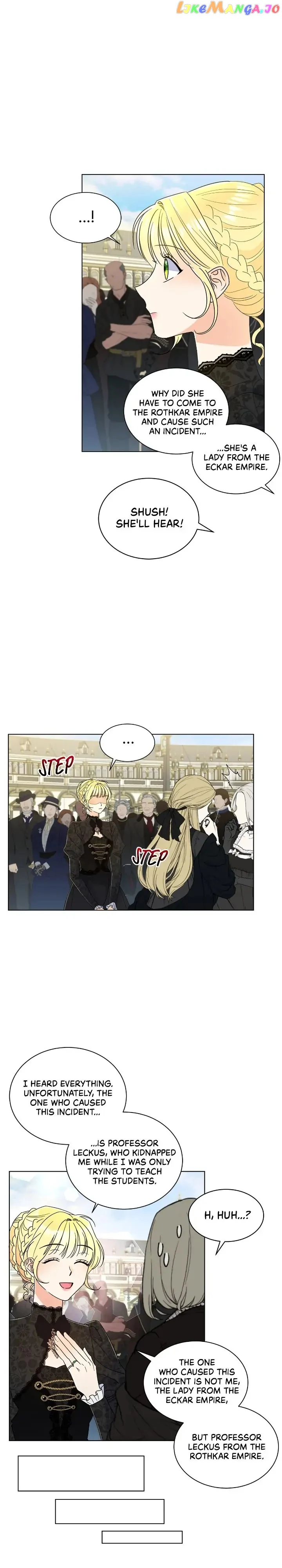 Overprotective Lady Chapter 69 - Page 7