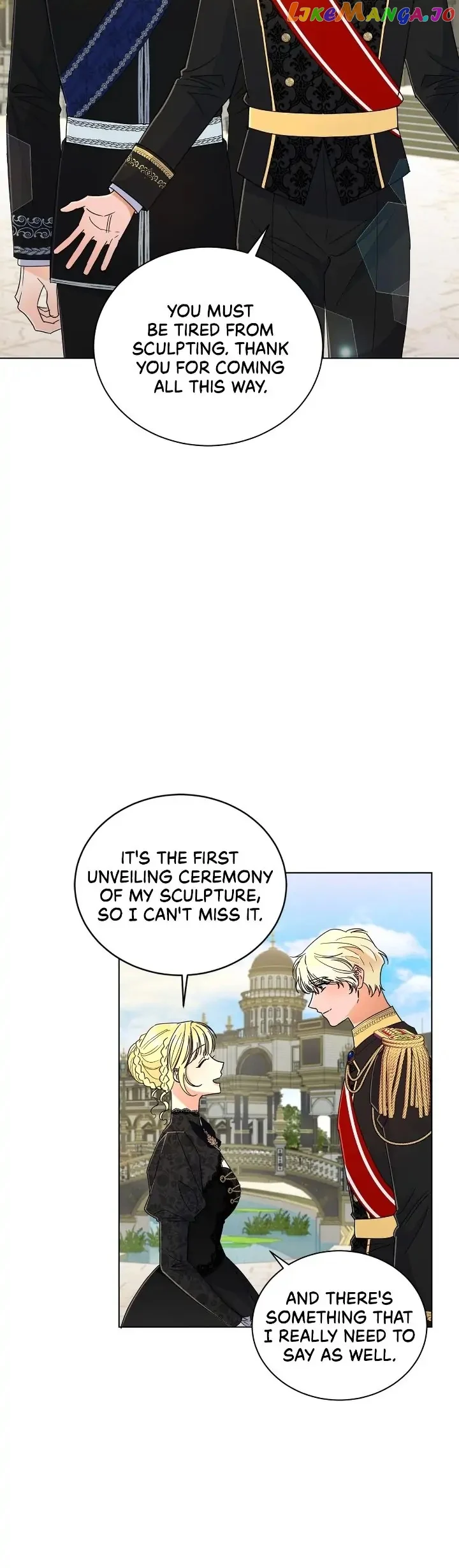 Overprotective Lady Chapter 69 - Page 9