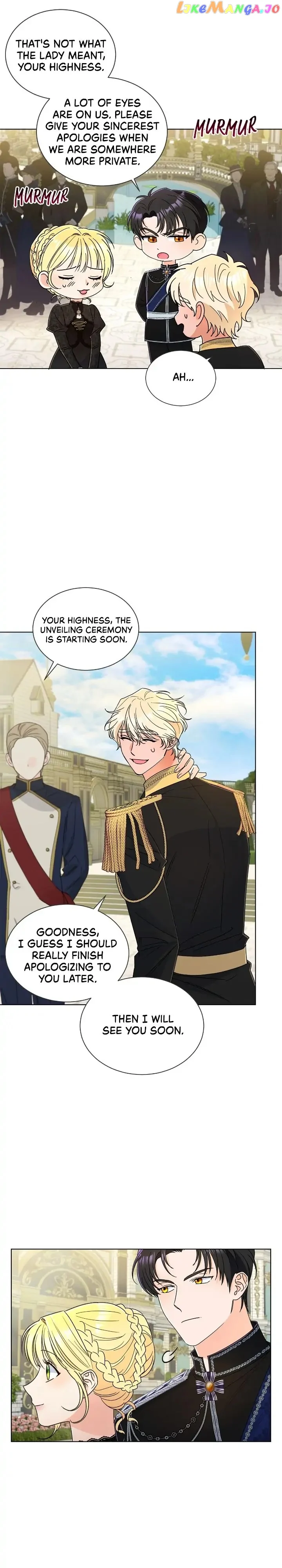 Overprotective Lady Chapter 69 - Page 11