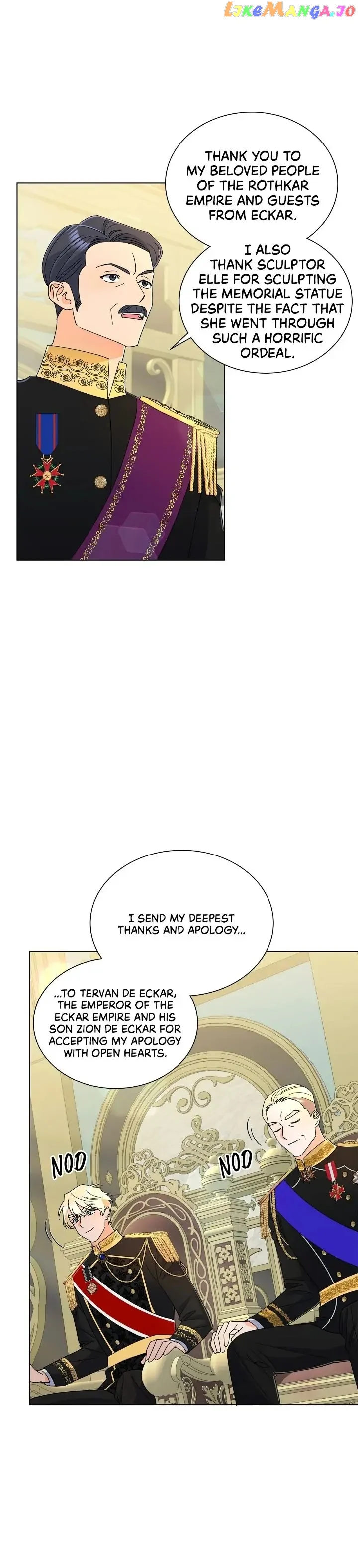 Overprotective Lady Chapter 69 - Page 17