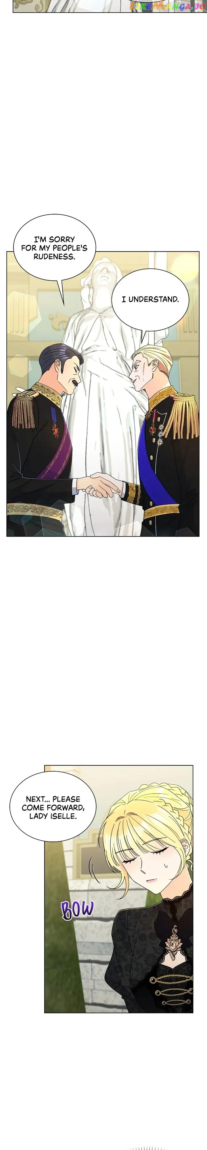 Overprotective Lady Chapter 69 - Page 19