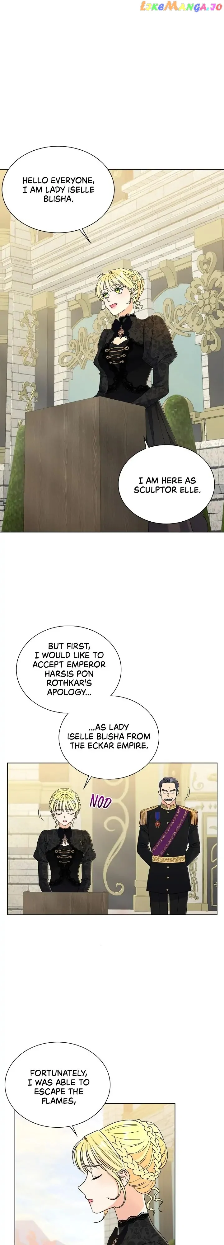 Overprotective Lady Chapter 69 - Page 21