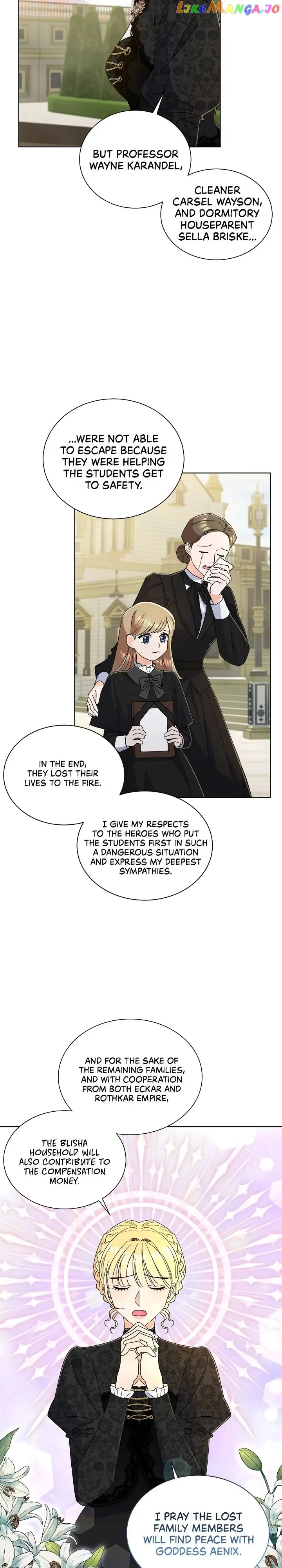 Overprotective Lady Chapter 69 - Page 22