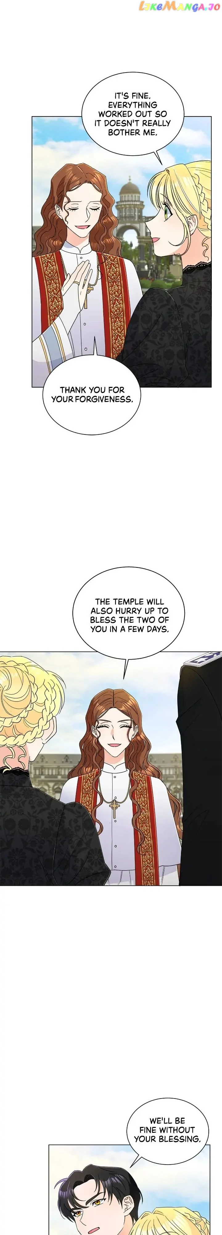 Overprotective Lady Chapter 69 - Page 27