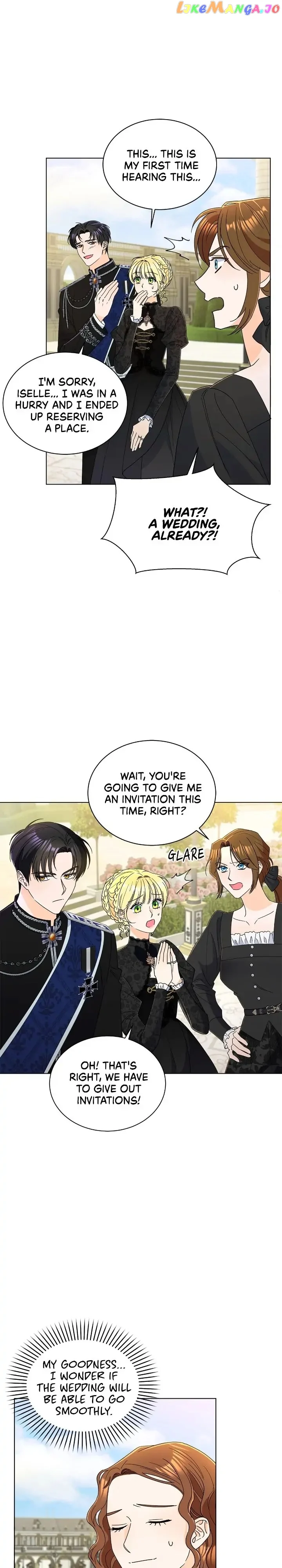 Overprotective Lady Chapter 69 - Page 30