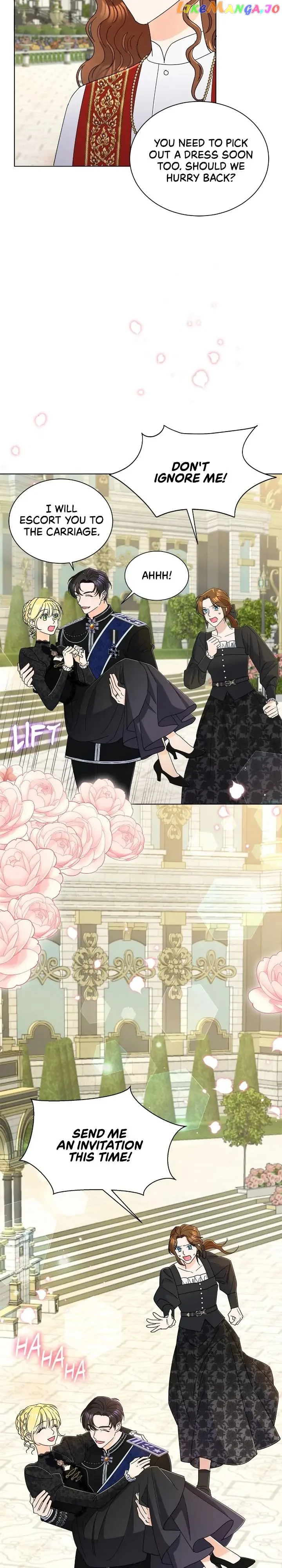 Overprotective Lady Chapter 69 - Page 31