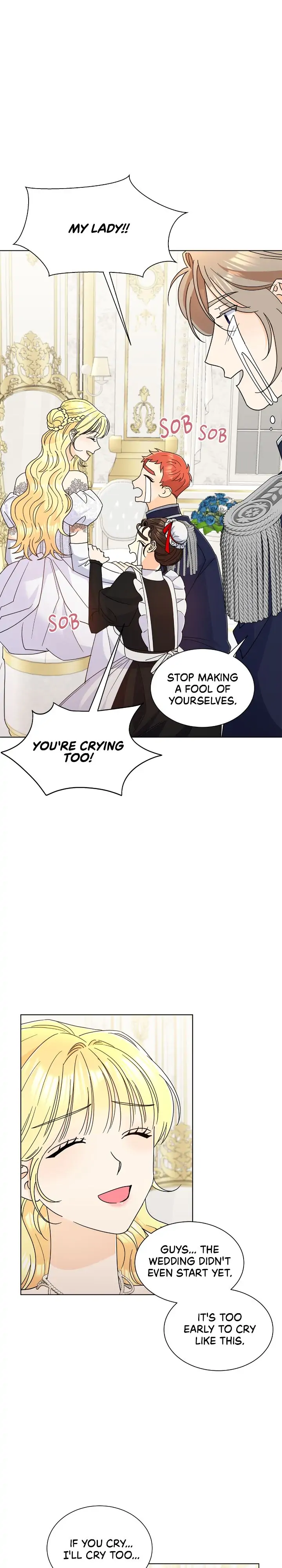 Overprotective Lady Chapter 70 - Page 7
