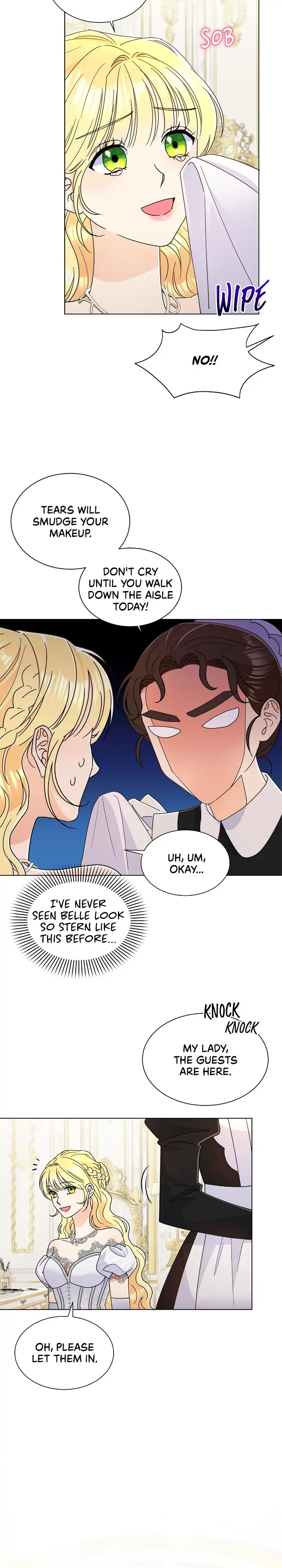 Overprotective Lady Chapter 70 - Page 8