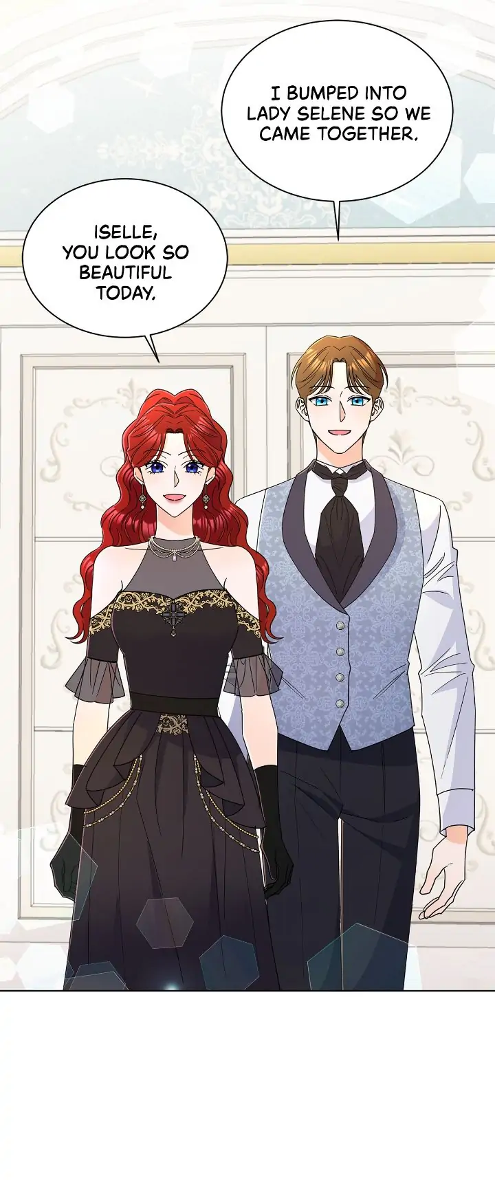 Overprotective Lady Chapter 70 - Page 9