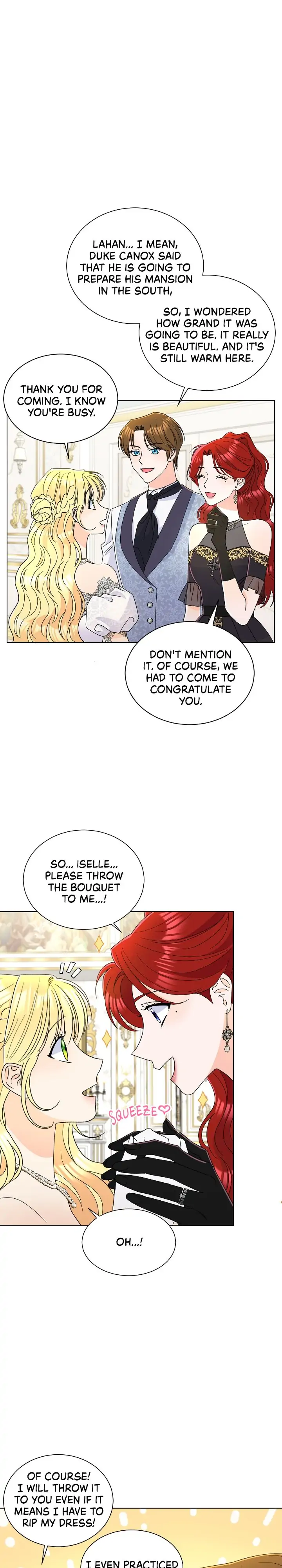 Overprotective Lady Chapter 70 - Page 10