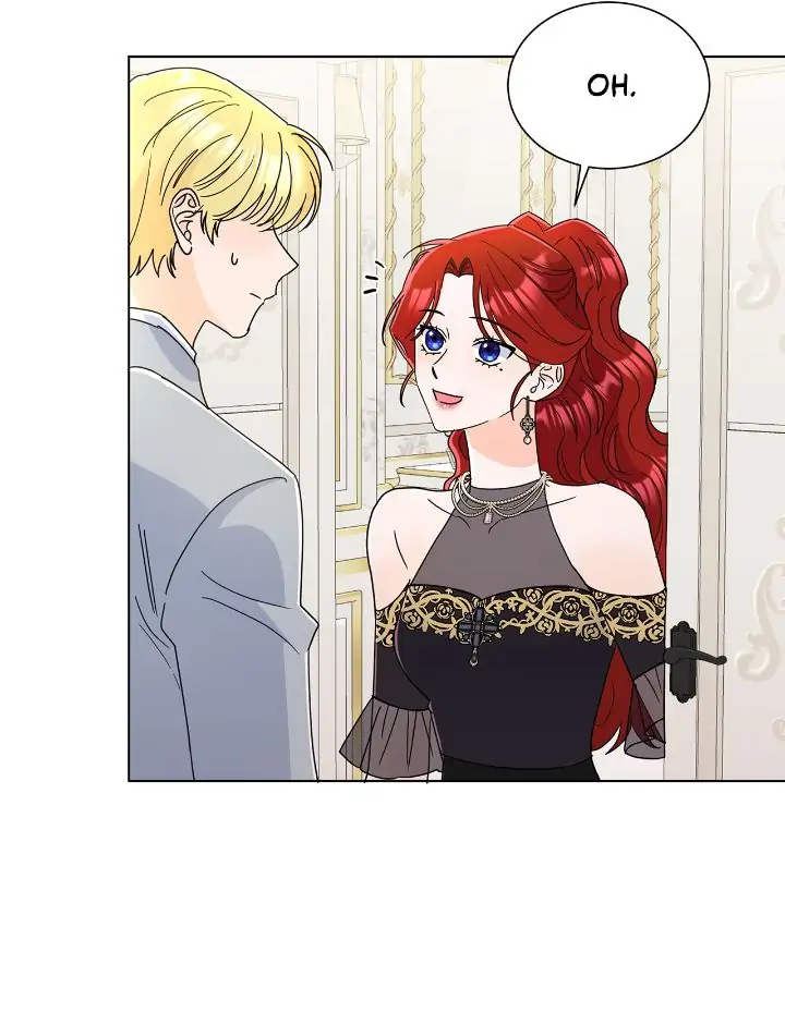 Overprotective Lady Chapter 70 - Page 12