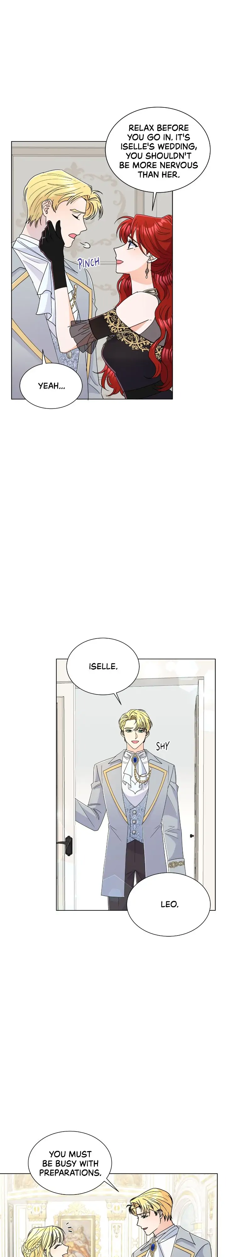 Overprotective Lady Chapter 70 - Page 13