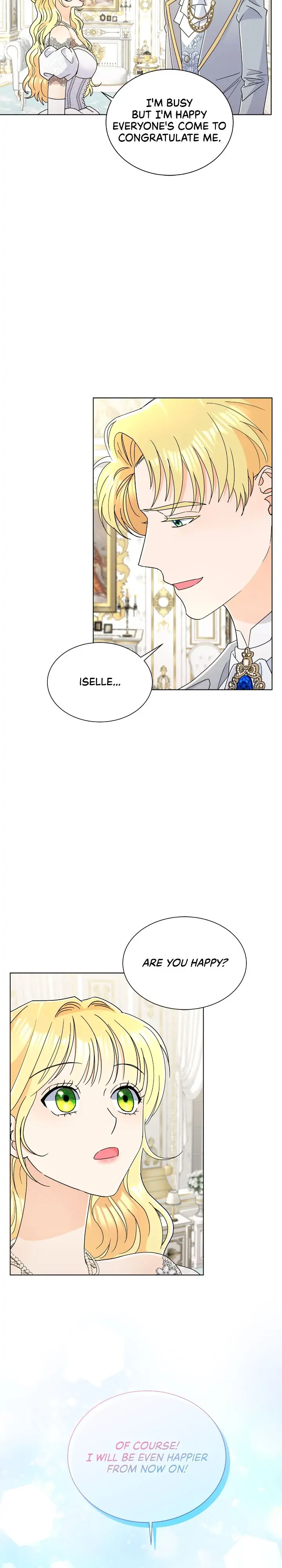 Overprotective Lady Chapter 70 - Page 14