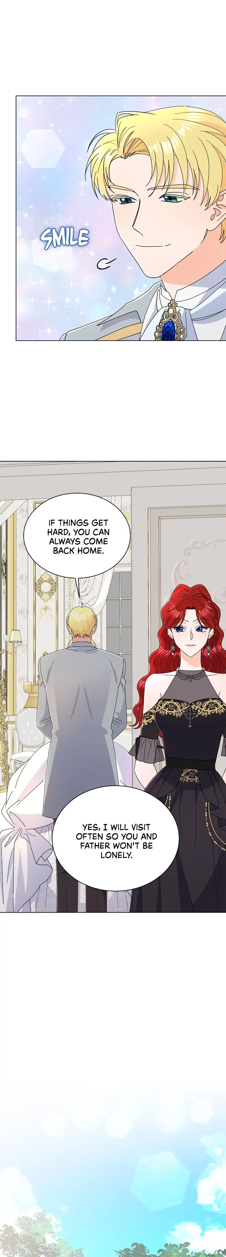 Overprotective Lady Chapter 70 - Page 16