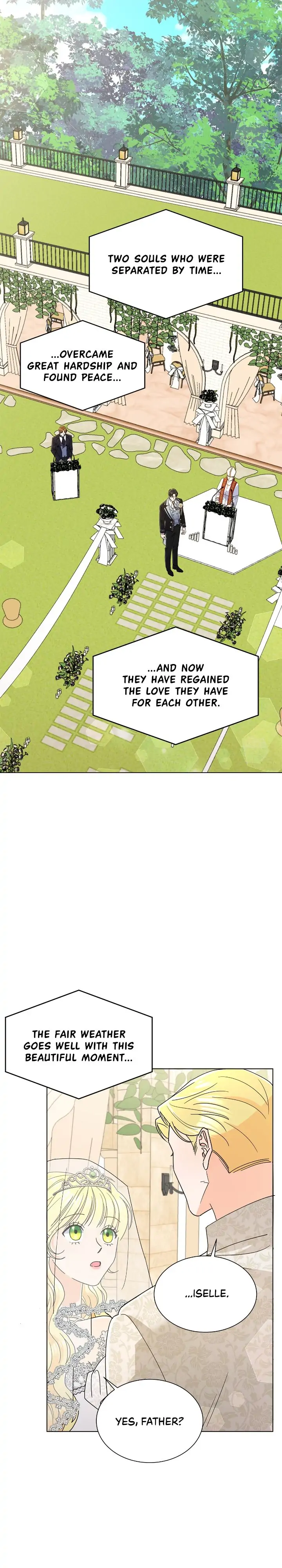 Overprotective Lady Chapter 70 - Page 17