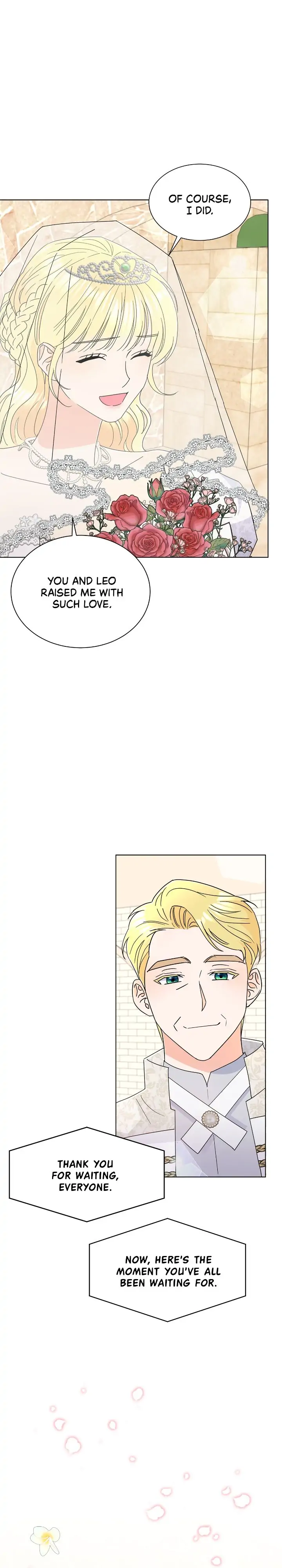 Overprotective Lady Chapter 70 - Page 19