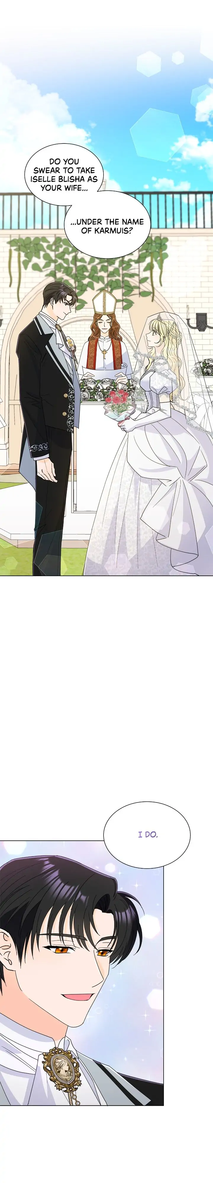 Overprotective Lady Chapter 70 - Page 21