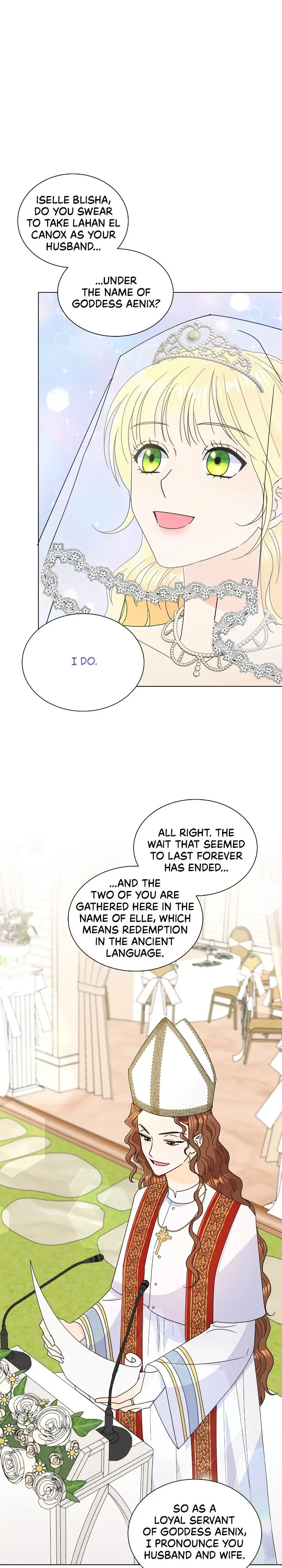 Overprotective Lady Chapter 70 - Page 22