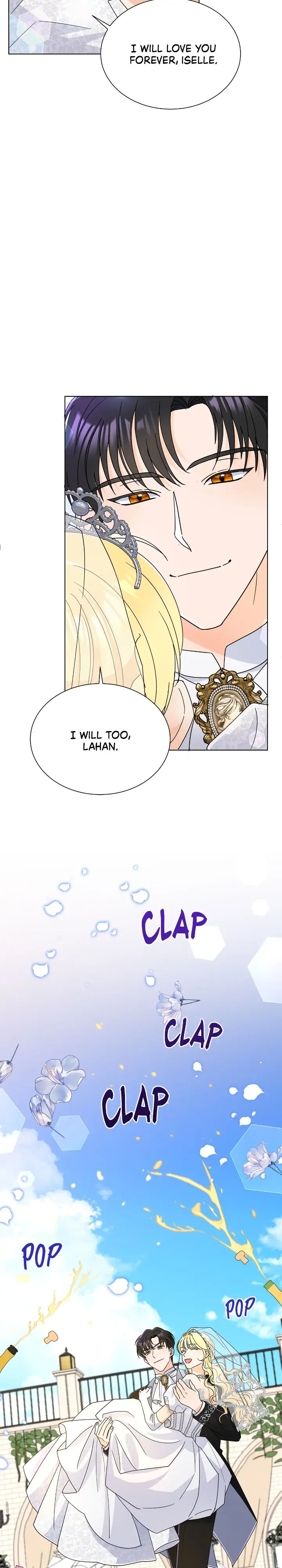 Overprotective Lady Chapter 70 - Page 25