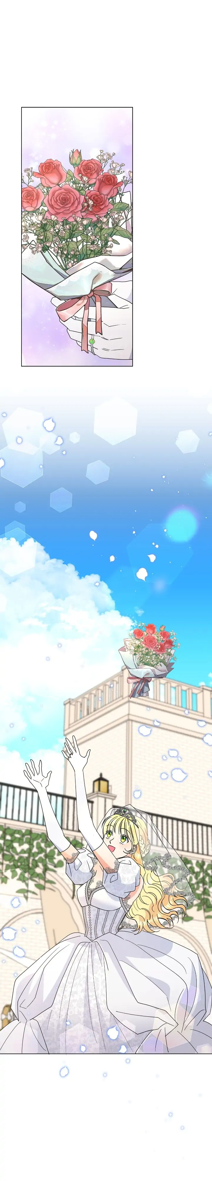 Overprotective Lady Chapter 70 - Page 27