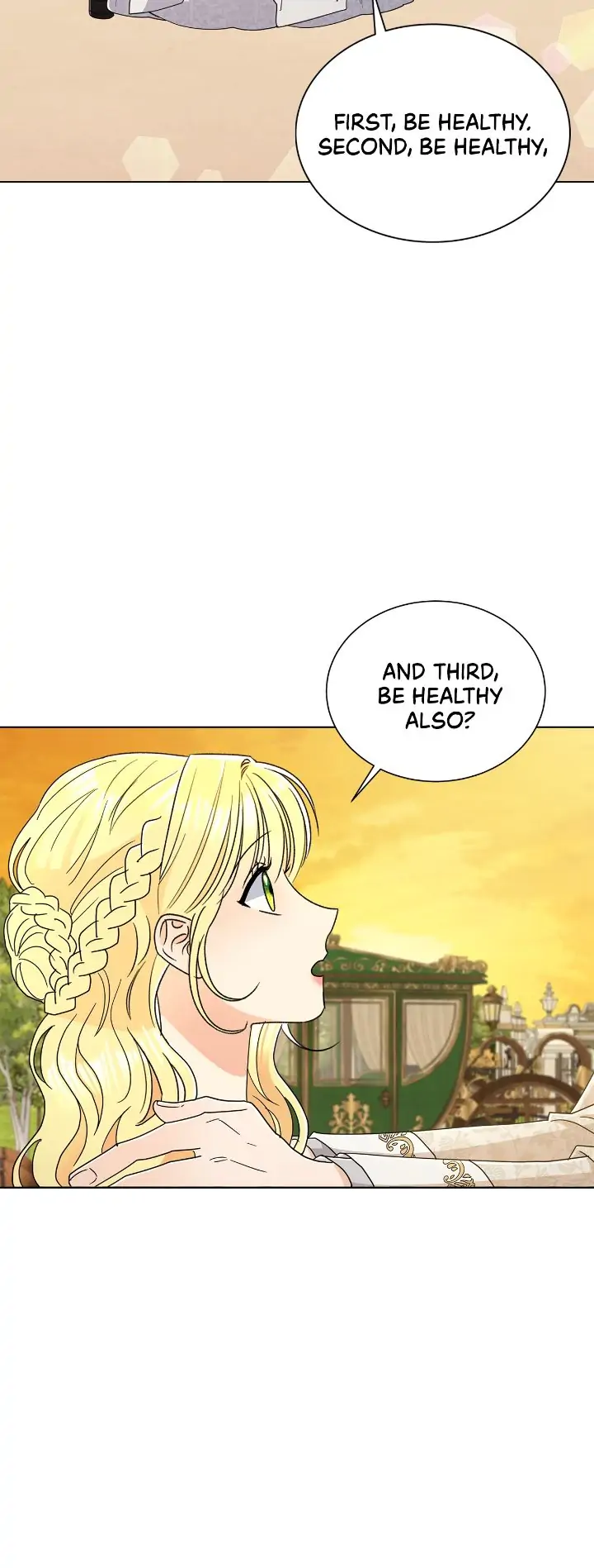 Overprotective Lady Chapter 70 - Page 29